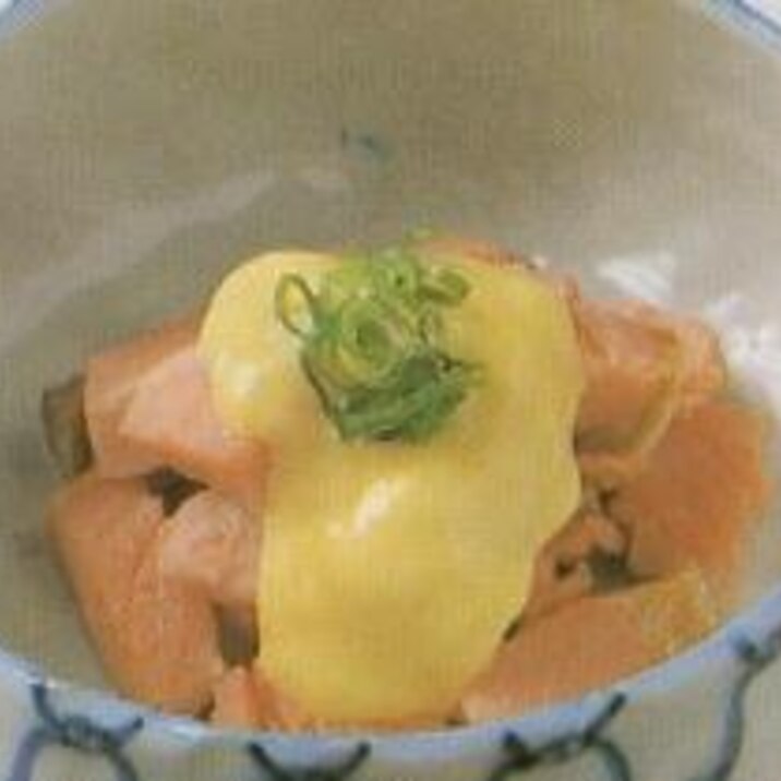酒の肴 塩鮭のマヨネーズかけ 簡単おつまみ レシピ 作り方 By クンパー 楽天レシピ